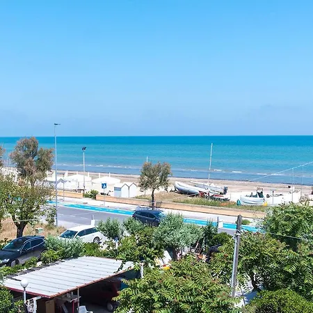 Apartment Se004 - Senigallia, Bilocale Sul Mare Con