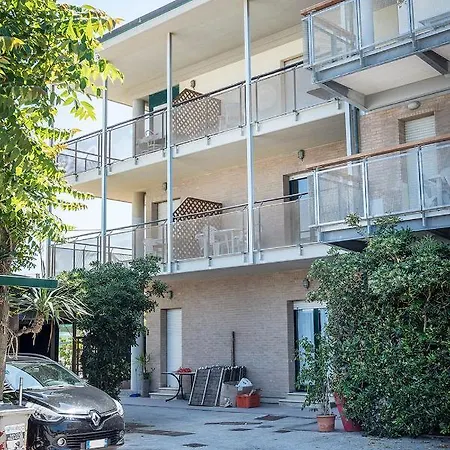 Apartment Se004 - Senigallia, Bilocale Sul Mare Con