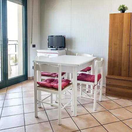 Apartment Se004 - Senigallia, Bilocale Sul Mare Con