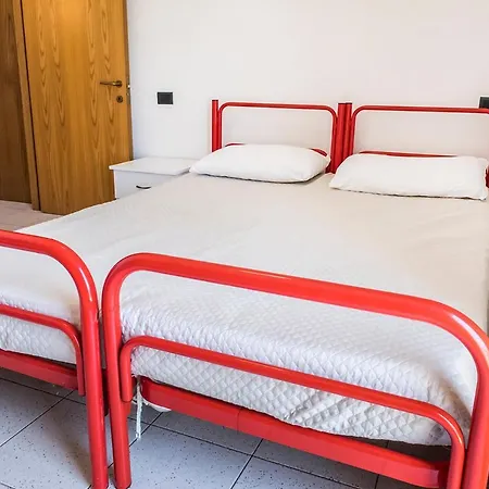 Se004 - Senigallia, Bilocale Sul Mare Con Senigallia