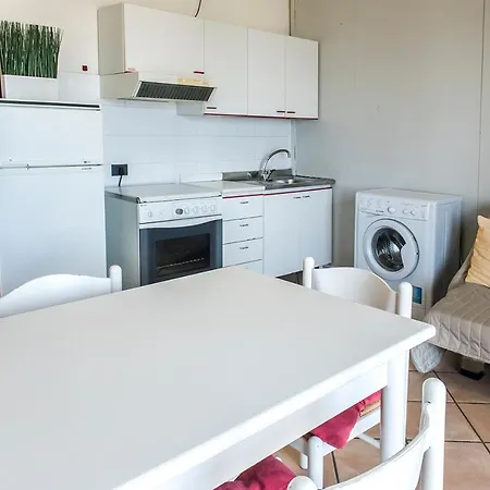 Se004 - Senigallia, Bilocale Sul Mare Con Apartment