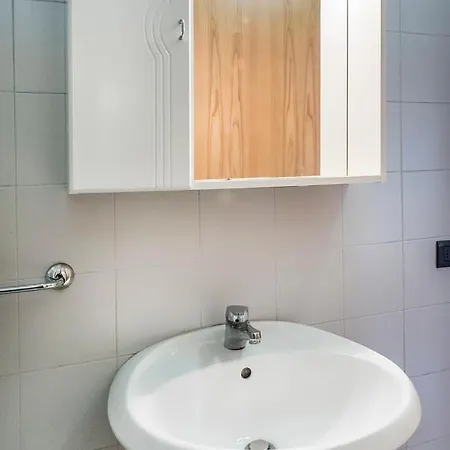 Se004 - Senigallia, Bilocale Sul Mare Con Apartment Senigallia