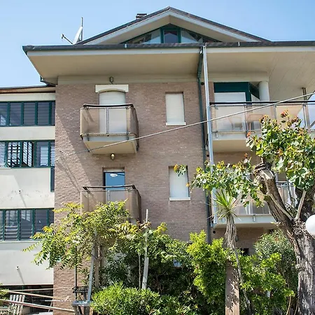 Apartment Se004 - Senigallia, Bilocale Sul Mare Con