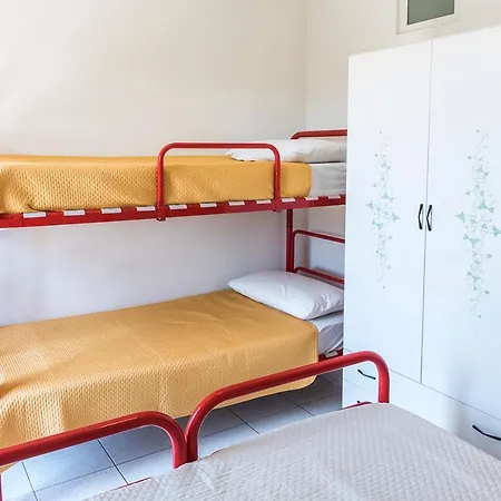 Se004 - Senigallia, Bilocale Sul Mare Con * Senigallia